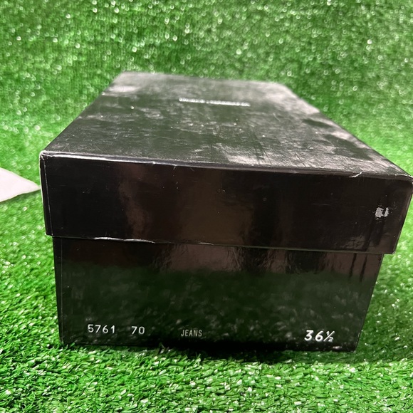 Dolce & Gabbana denim mini heel - Picture 4 of 5